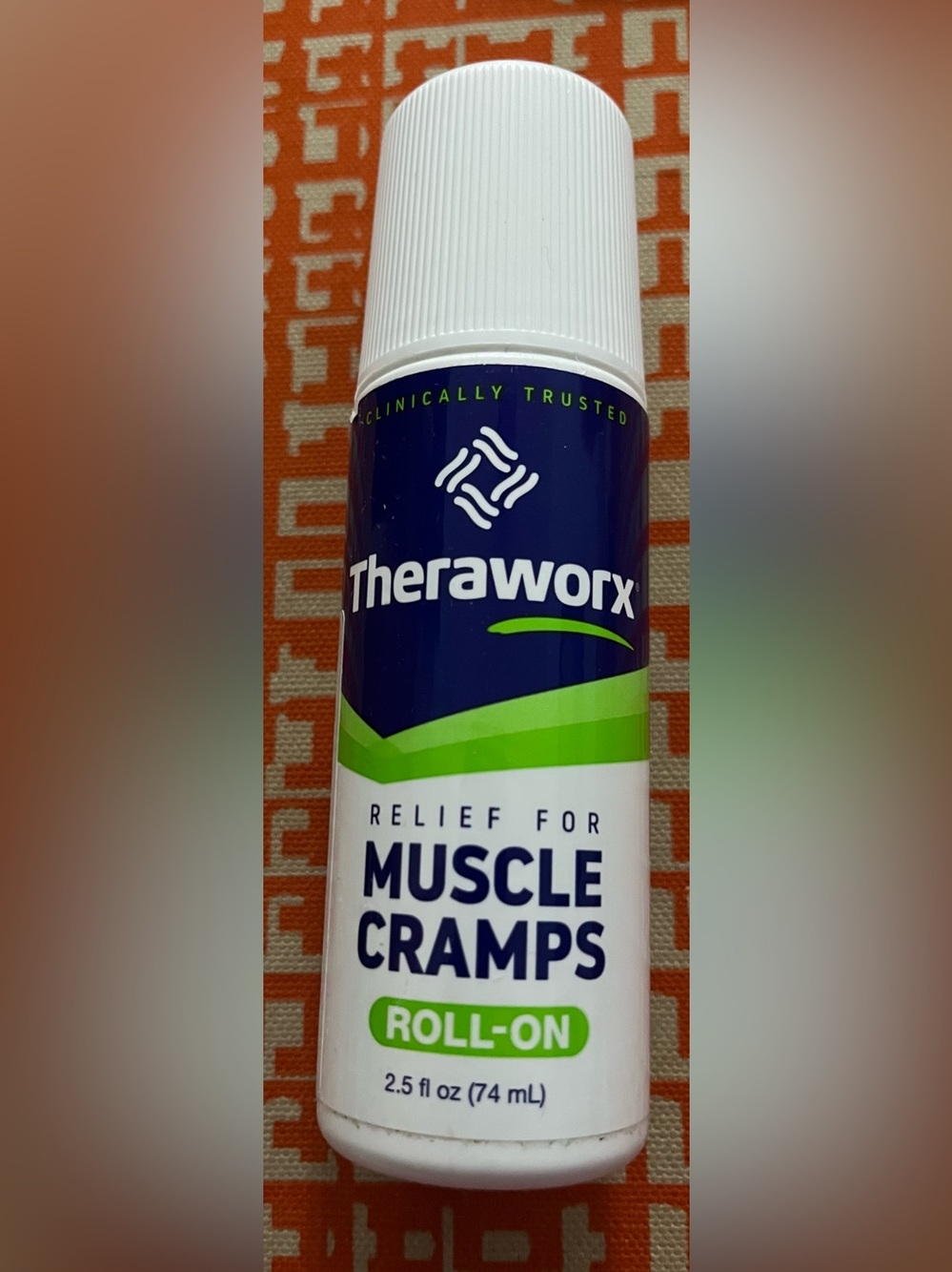 Theraworx Muscle Cream
